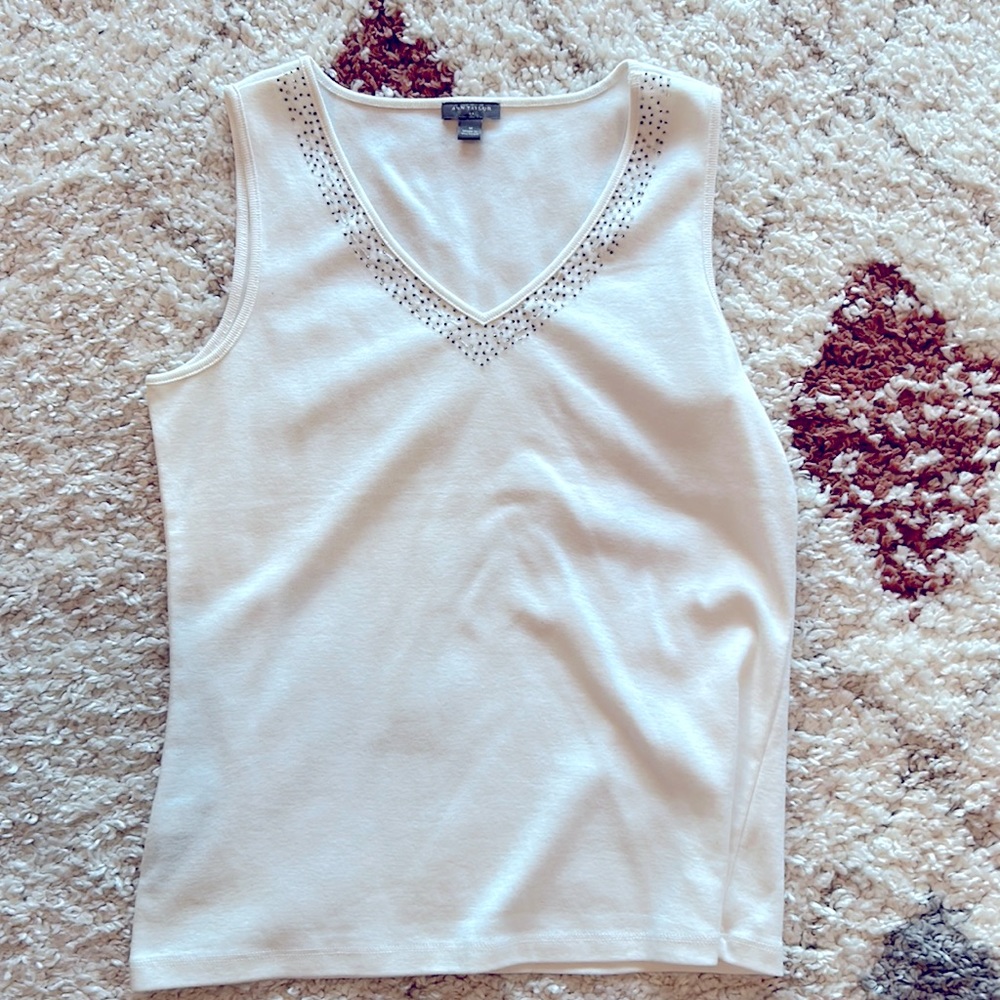 Ann Taylor tank top size medium